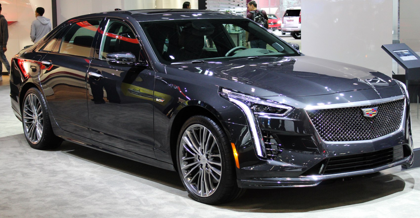 Cadillac ct 6